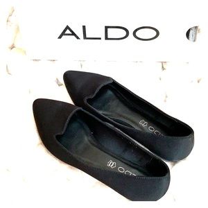 Aldo kaauwen flats size 7